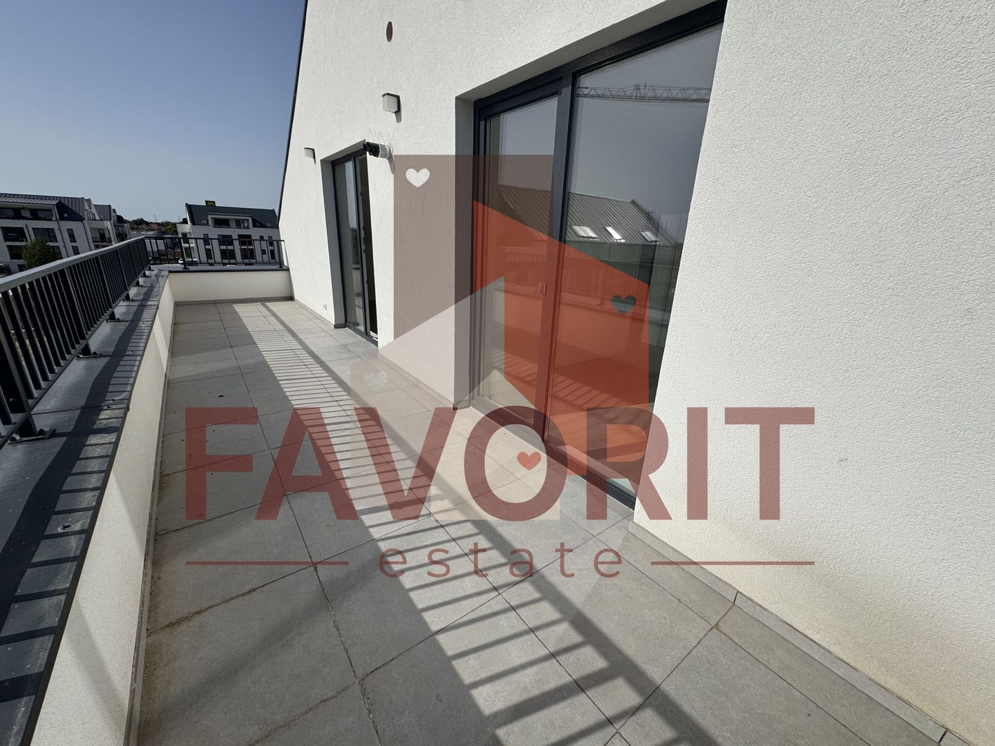 Comision 0%. Terasa 20 mp. Spatios. 2 bai. Lift. Disponibil imediat - Poză 4