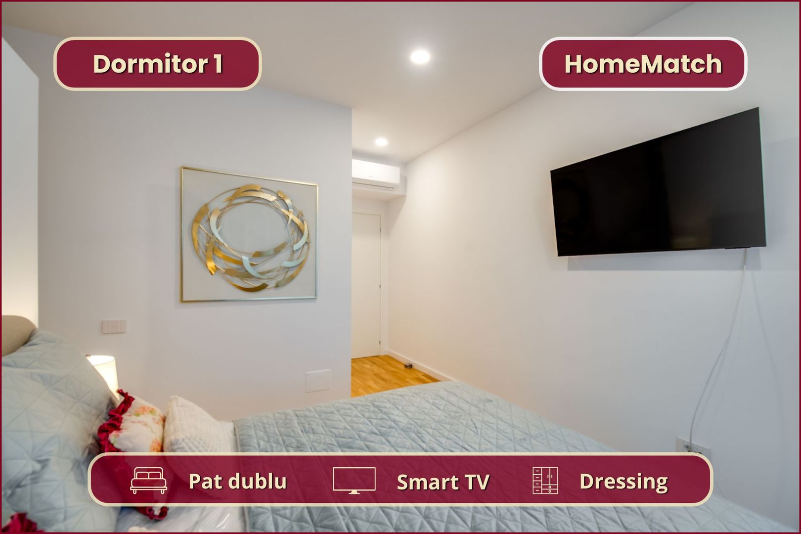 0% Comision - Prima inchiriere - Complex Premium - Residence5 Forest - Poză 8