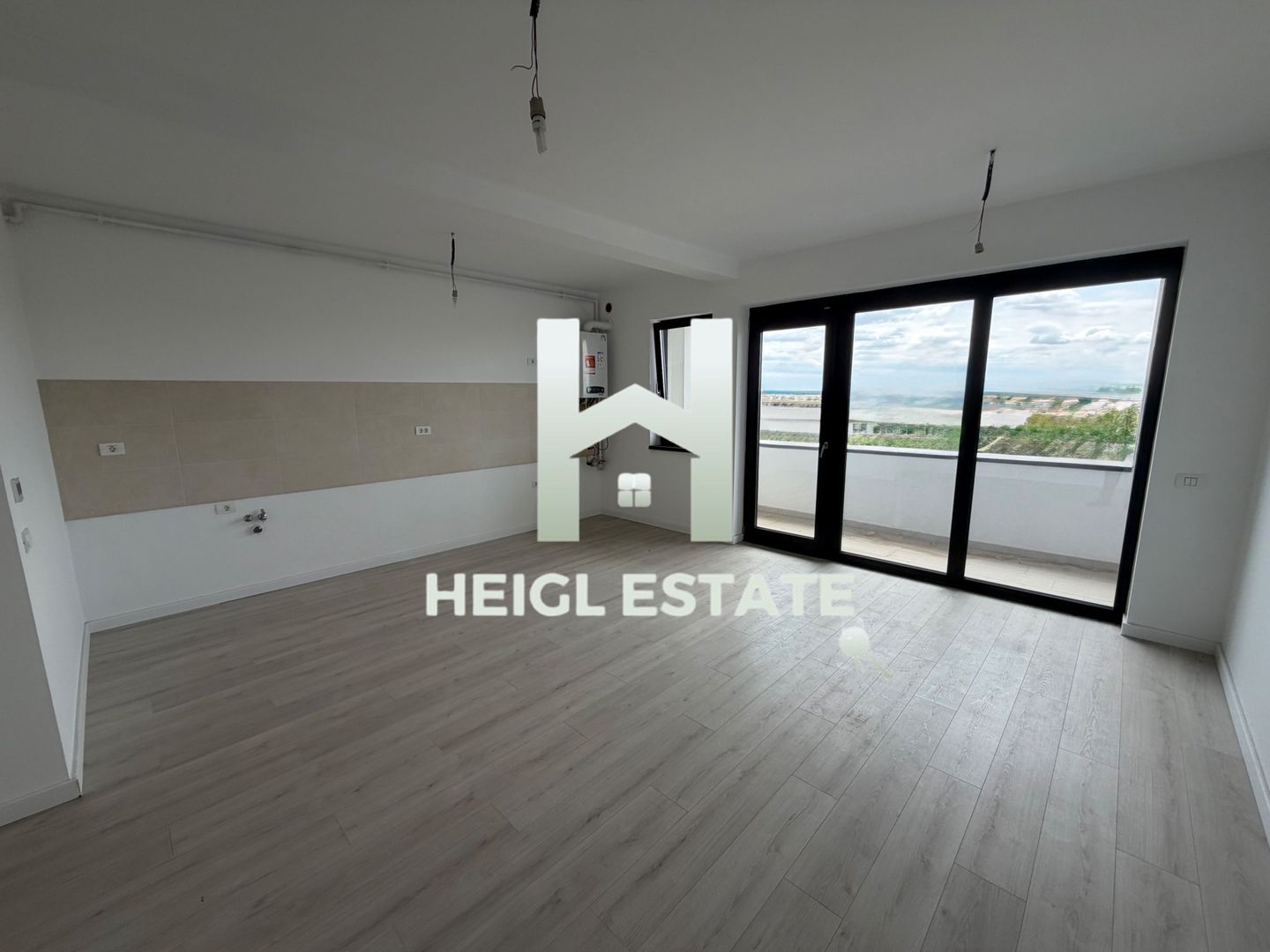 Apartament cu 2 camere si pod in Giroc - Poză 2