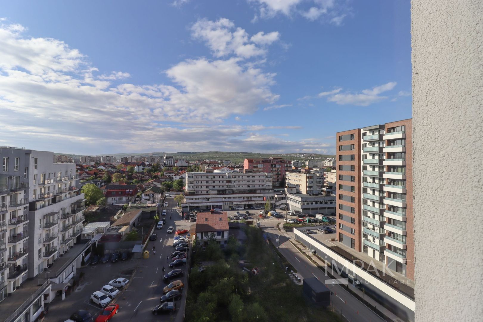 Apartament 3 camere cu panorama spre Lac, 74 m2, langa Iulius Mall - Poză 25