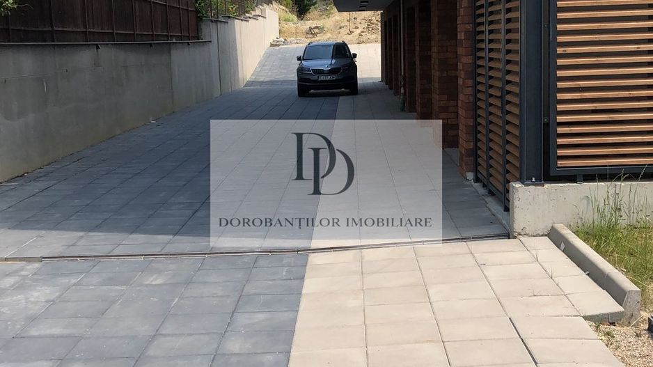 Apartament elegant 4 camere | Garaj privat | Cartier Europa - Poză 19