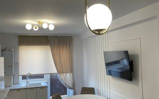 2 Camere Studio Modern In Sanpetru – Subcetate Residence - Poză 2