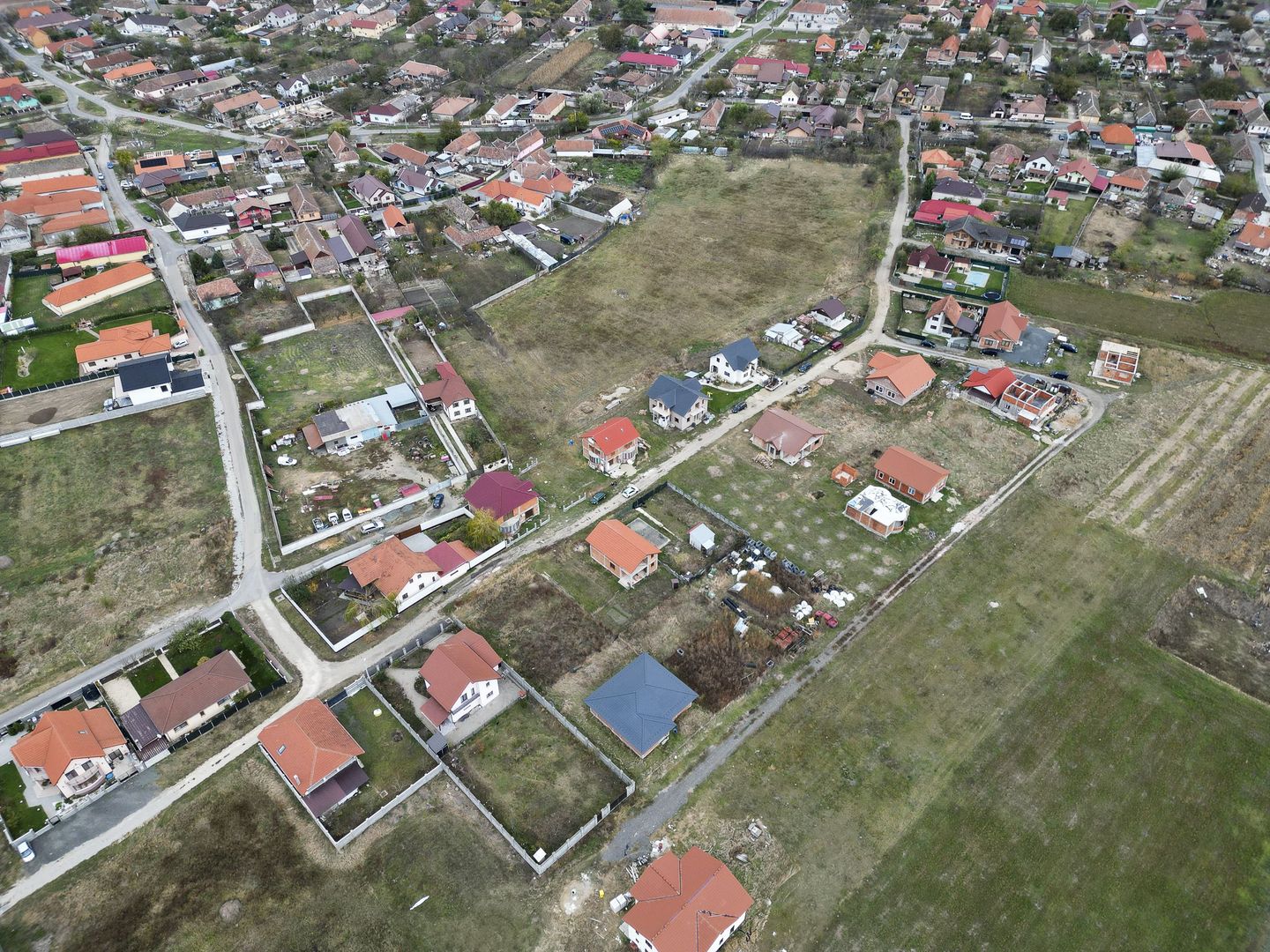 Teren intravilan 500 mp cu proiect în Vladimirescu - Poză 3