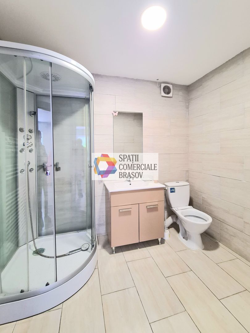 Spatiu comercial de închiriat, Brasov - 300 mp # spatii-comerciale-brasov.ro - Poză 10