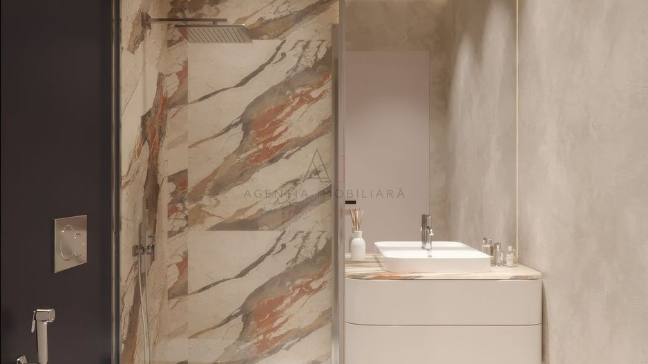 Cavalli Design | Apartamente Premium | Aviatiei Baneasa - Poză 8