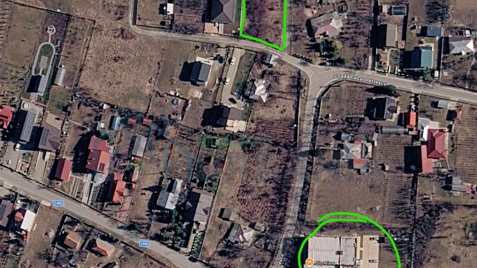 Teren intravilan de vânzare în zona Păun - Bucium, 820 mp, Iași - Poză 1