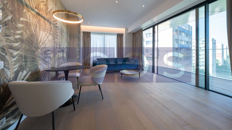 INCHIRIERE 3 CAMERE | ONE ELIADE | ULTRAFINISAT | VEDERE LAC | PARCARE - Poză 3