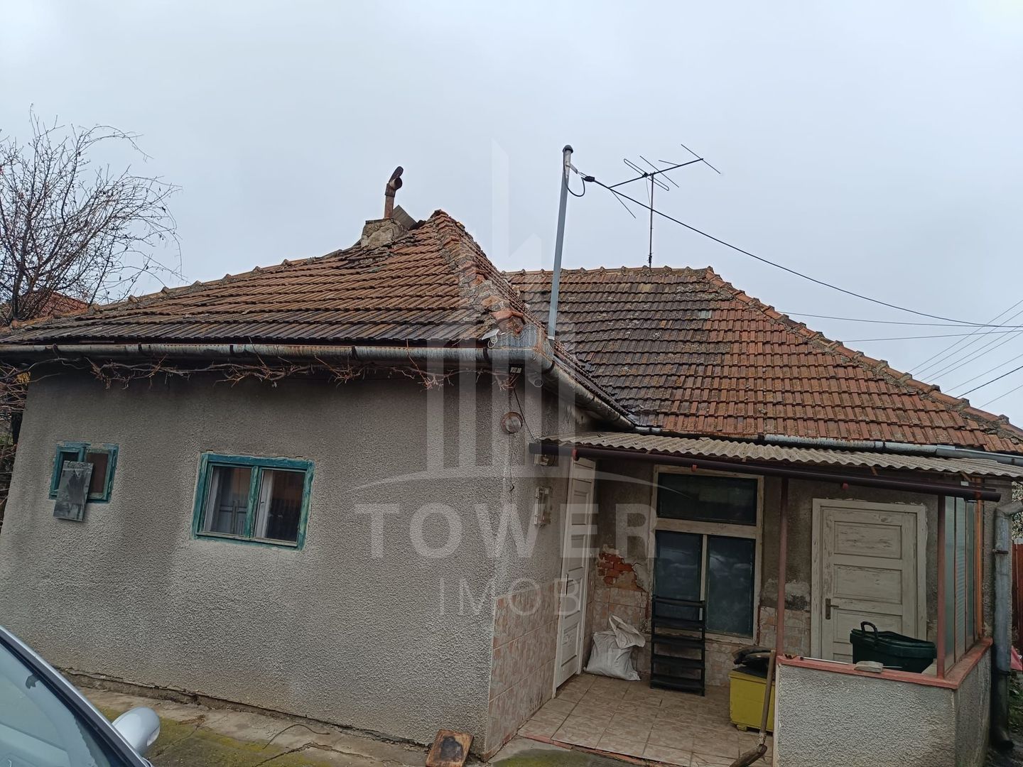 Oportunitate unică de investiție – Casă  cu potențial, în zona 3 Stejari, Sibiu - Poză 1