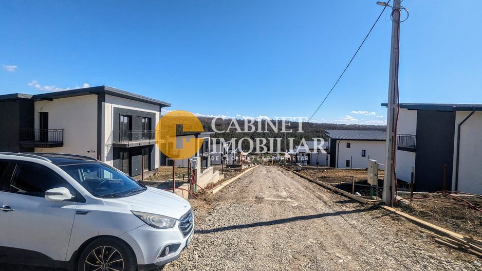 Casa 4 Camere 110 MP Utili Valea Lupului TVA Inclus - Poză 7