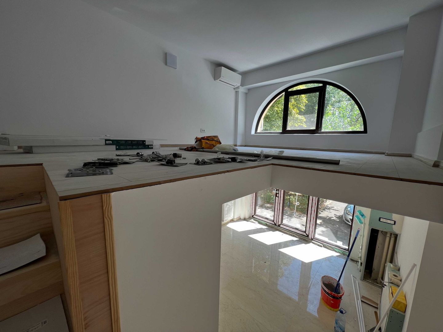 Spatiu comercial in centru Bulvardul Unirii 230 mp - Poză 5