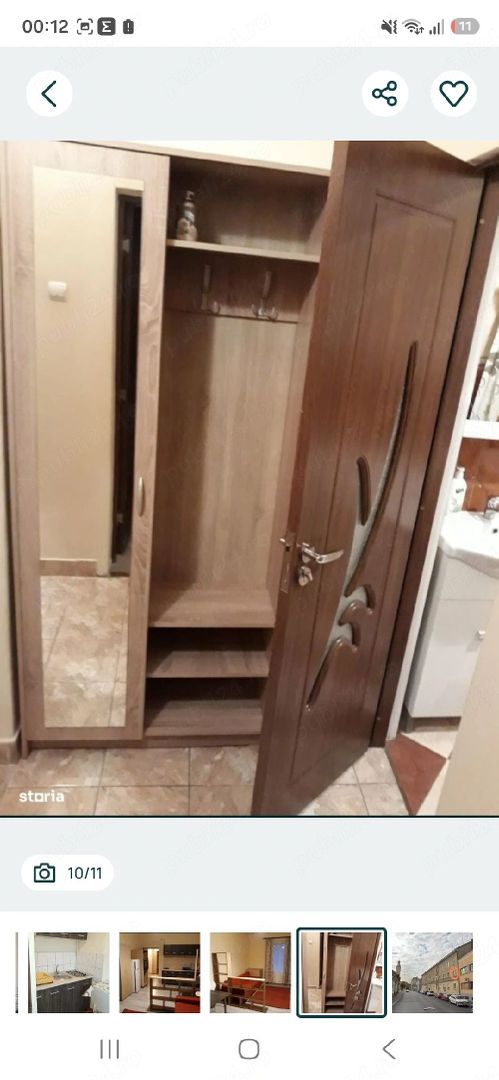 BRASADAS vinde ap 2 cam etaj 1 in zona semicentrala. - Poză 4