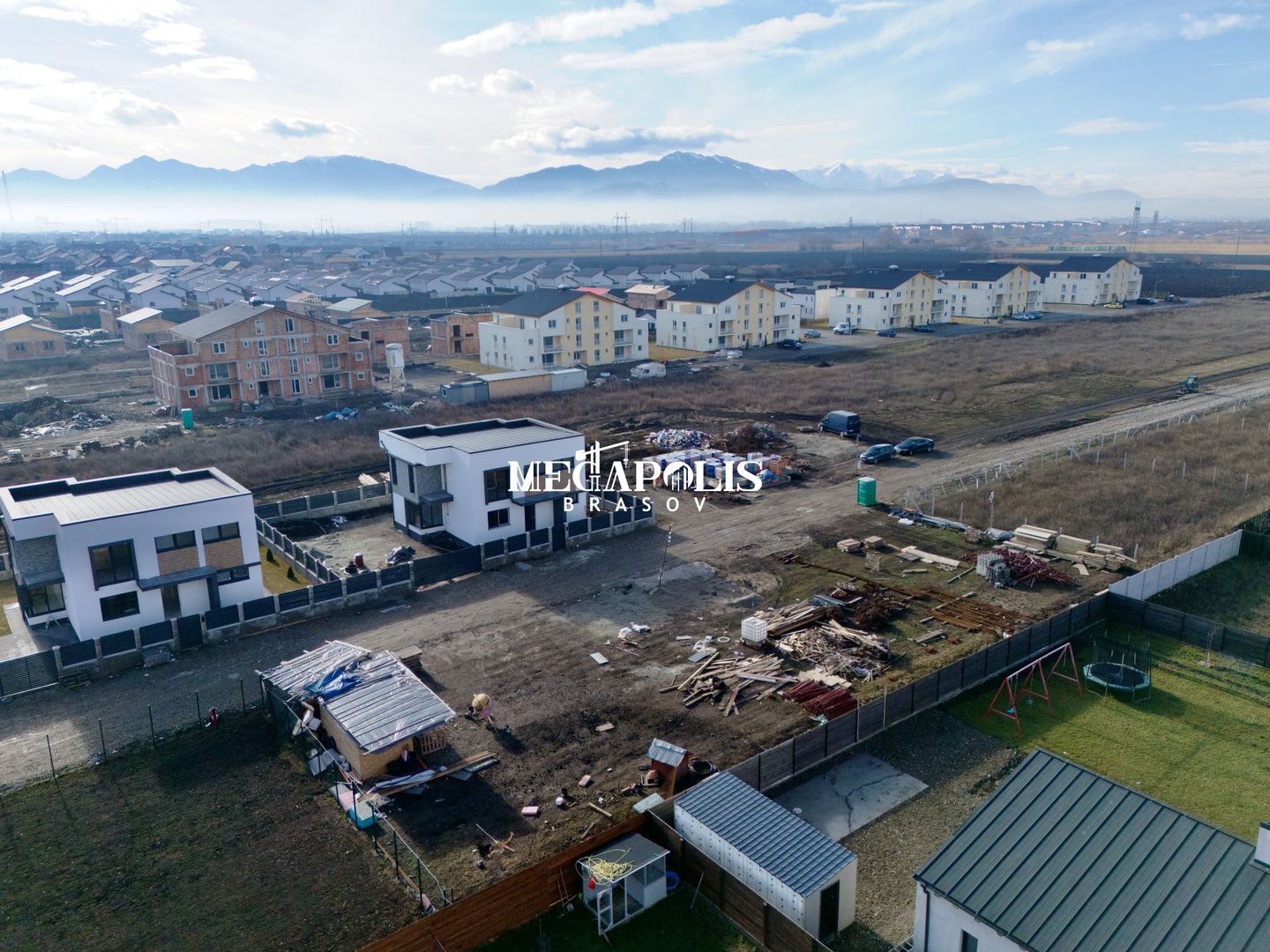 TEREN INTRAVILAN | TOATE UTILITĂȚILE - Poză 3