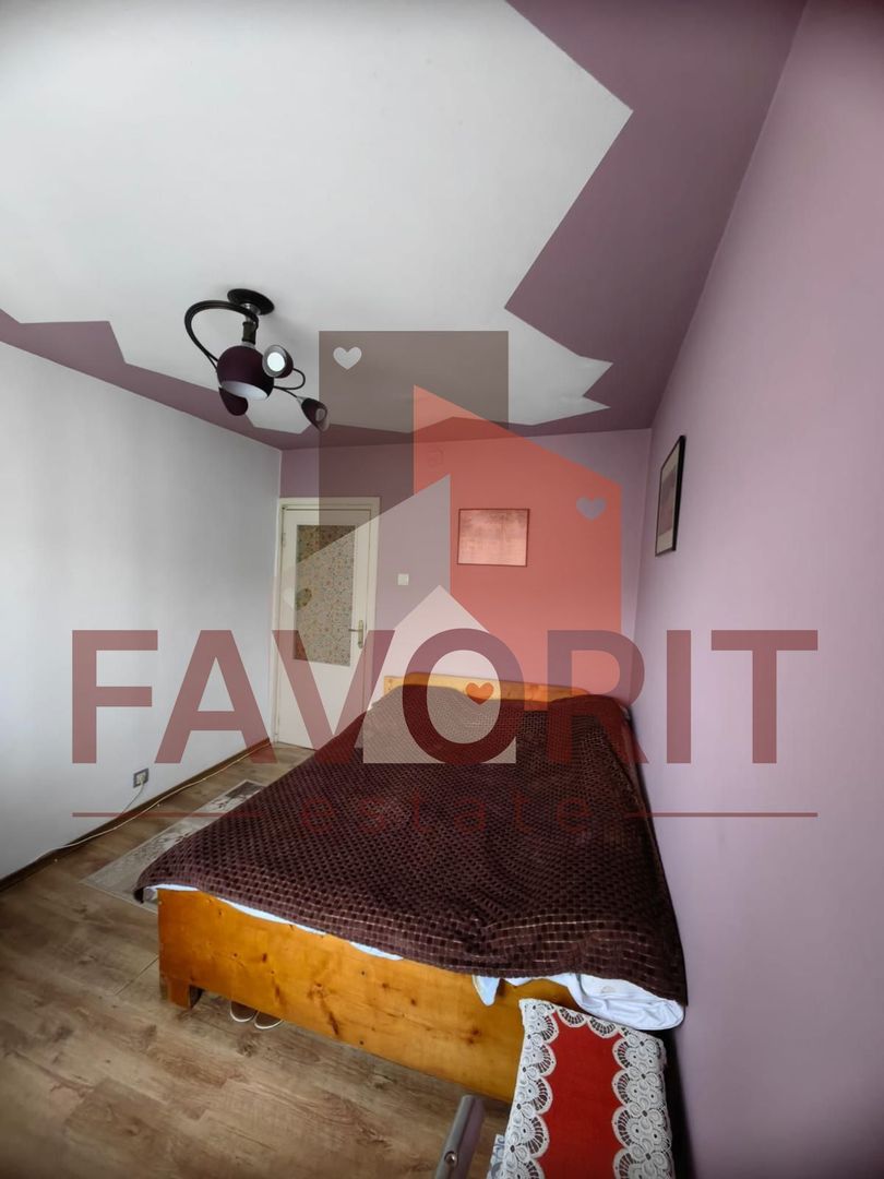 Apartament cu 3 camere. Calea Aradului. Decomandat. Disponibil Imediat - Poză 13