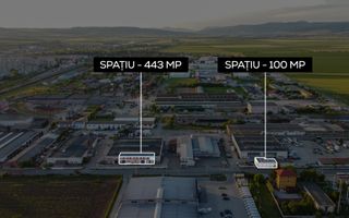 Spațiu industrial de închiriat în Garii, Sfantu Gheorghe - Poză 4