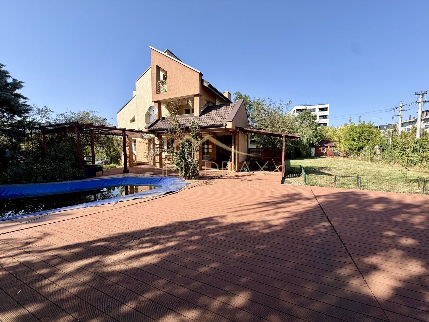 Vila cu 6 camere *485 mpc // *1.670mp teren* // 8 locuri parcare // Sisești - Poză 5