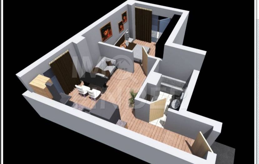 Apartament NOU Calea Baciului zona LIDL, Dambu Rotund - Poză 2