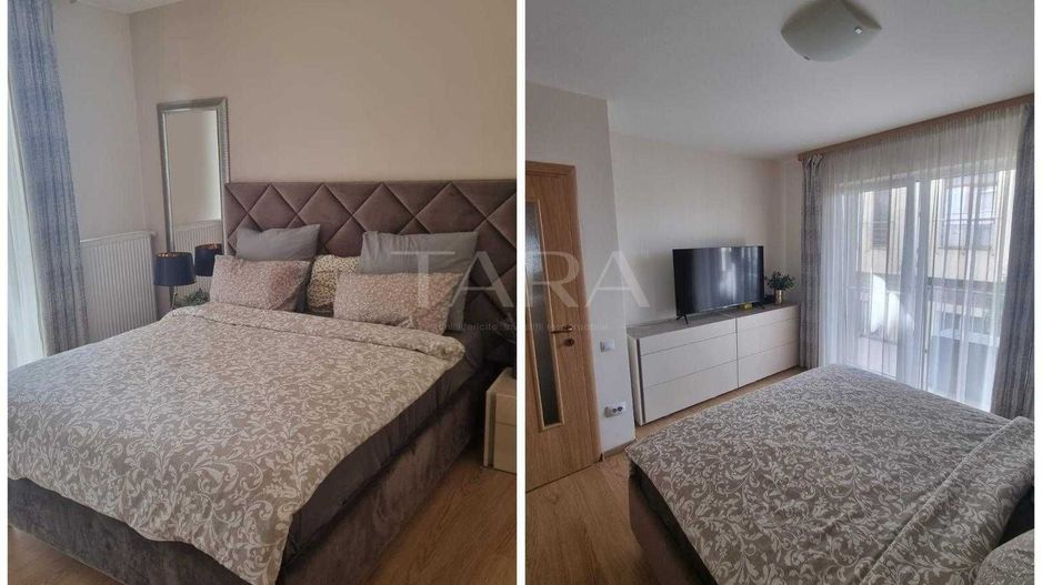 Apartament 4 camere,  Între Lacuri, Cluj-Napoca, Parcare și Boxa. - Poză 4