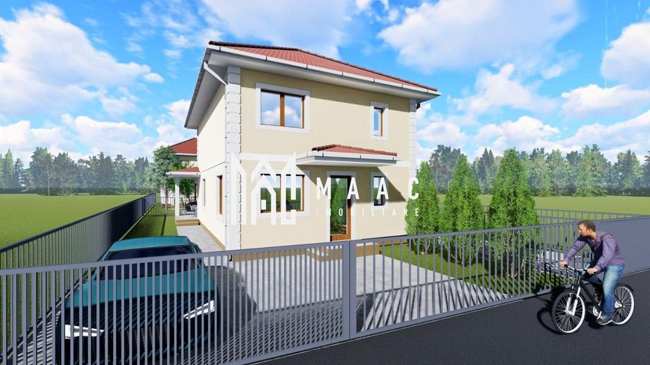 Casa Individuala | 120 MPU | Teren 290 MP | Selimbar - Poză 2