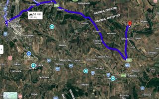 Teren pentru construcții cu potențial ridicat de valorificare – 36 ari | Speia, Anenii Noi - Poză 7