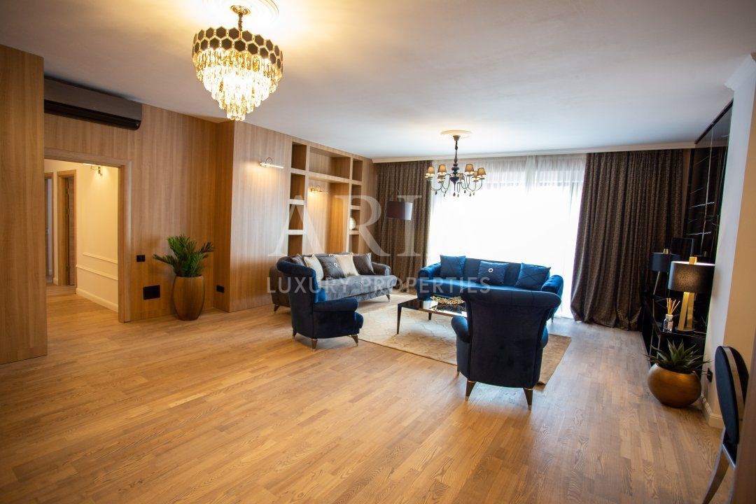 OUTSTANDING LUXURY APARTMENT 4ROOMS CARTIERUL FRANCEZ HERASTRAU - Poză 6