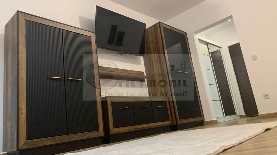 Apartament o cam - Tatarasi - mobilata utilata modern - Poză 4