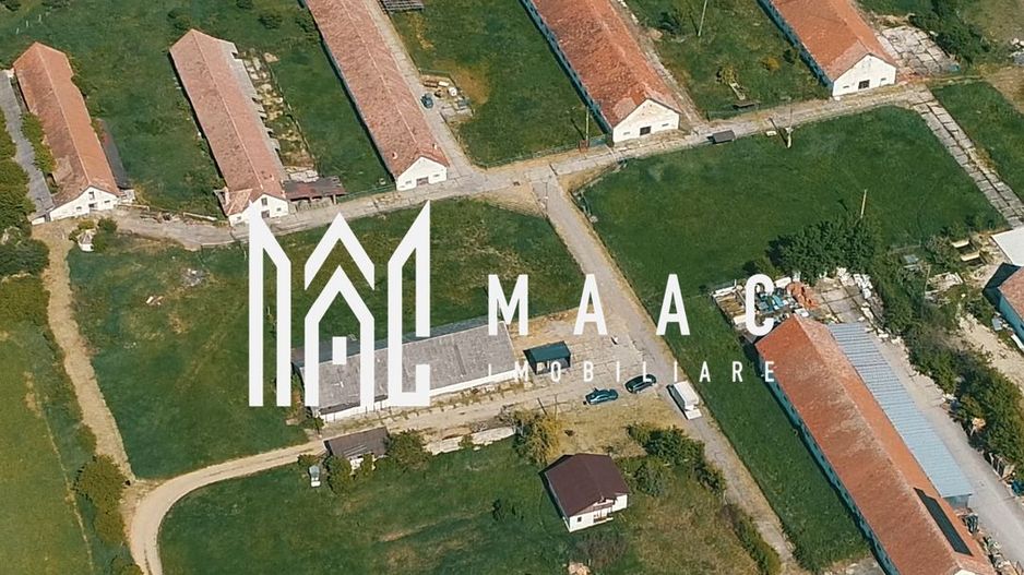 Hale disponibile 1400 mp I Teren 6000 mp I Utilități I Apoldu - Poză 3
