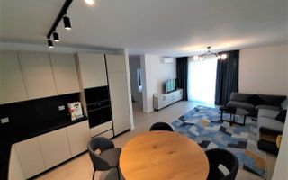 Apartament de 2 camere, 58mp, parcare, modern, Grand Park Sud - Poză 6