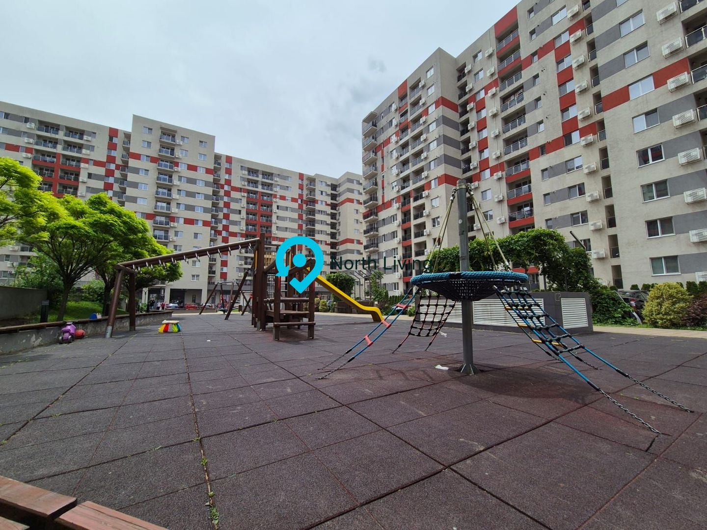 3 Camere Modern | Rotar Park 1 | Toate Facilitățile la Câțiva Pași - Poză 1