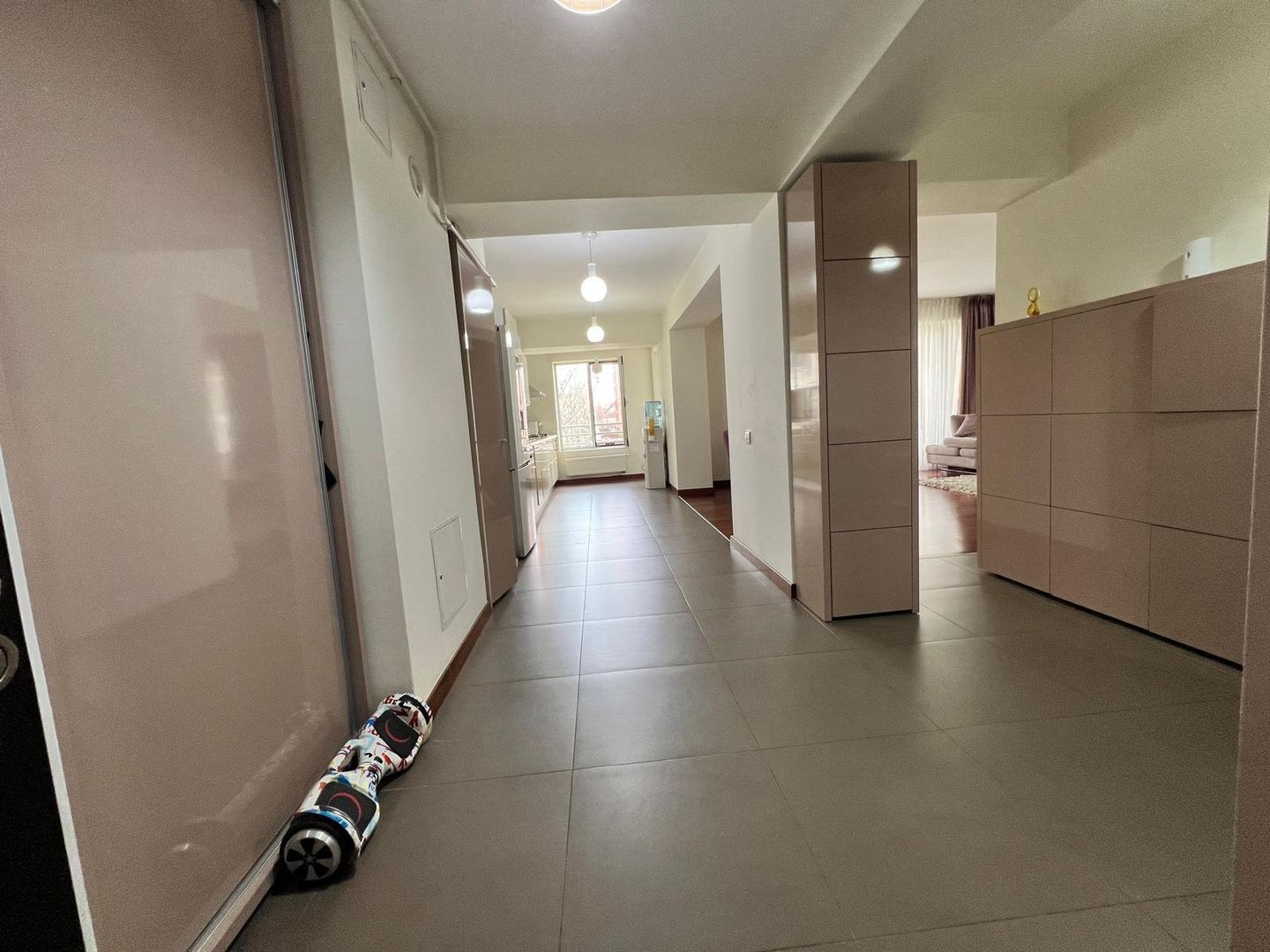 Apartament 3 Camere Et 1 || InCity Residence || Vedere Superba || Metrou Dristor - Poză 15