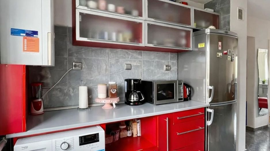 Apartament 4 camere etaj 3 din 4, 82mp Manastur - Poză 3