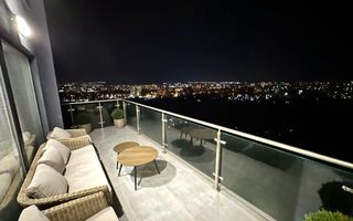 Chirie, apartament, 3 camere, str. Constantin Vîrnav, Telecentru - Poză 18