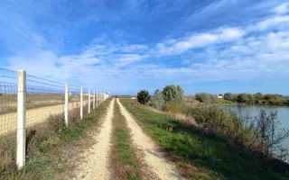 Balta de Pescuit, Cabana din Busteni, Teren 6,37 ha, langa Oradea - Poză 20