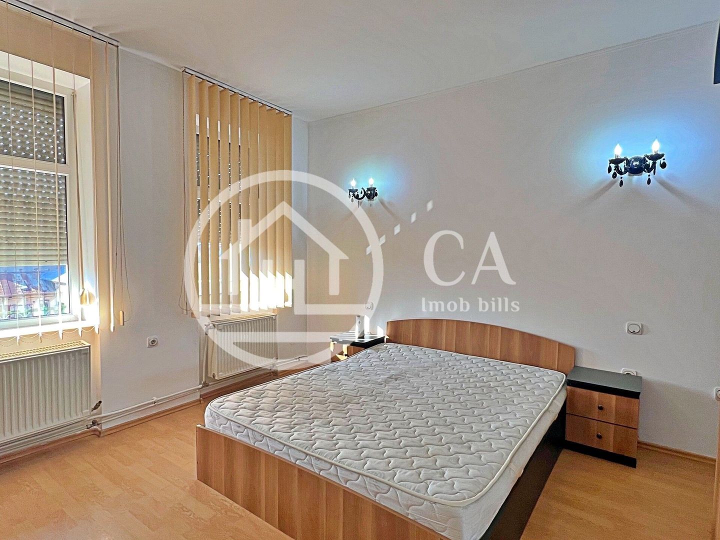 Apartament ultracentral cu 2 camere de închiriat în Oradea - Poză 2