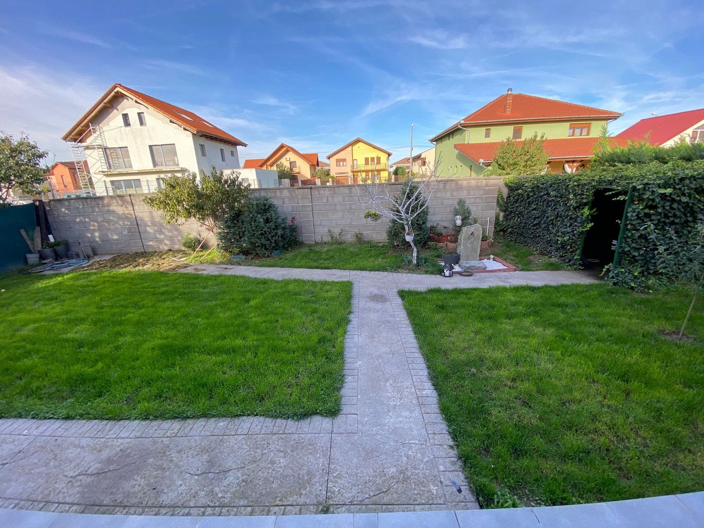 Casa individuala zona Aradului - Poză 32