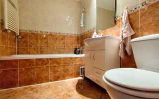 Apartament cu 3 camere de vanzare, Cetate - Poză 9