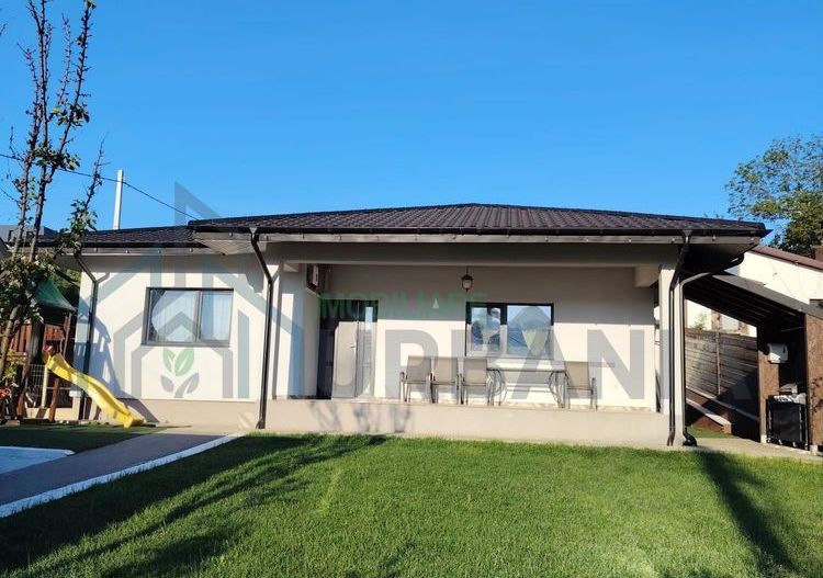 Casă de vânzare, Sos. Rediu, la 2.5 km de Rond Păcurari, Valea Lupului - Poză 1