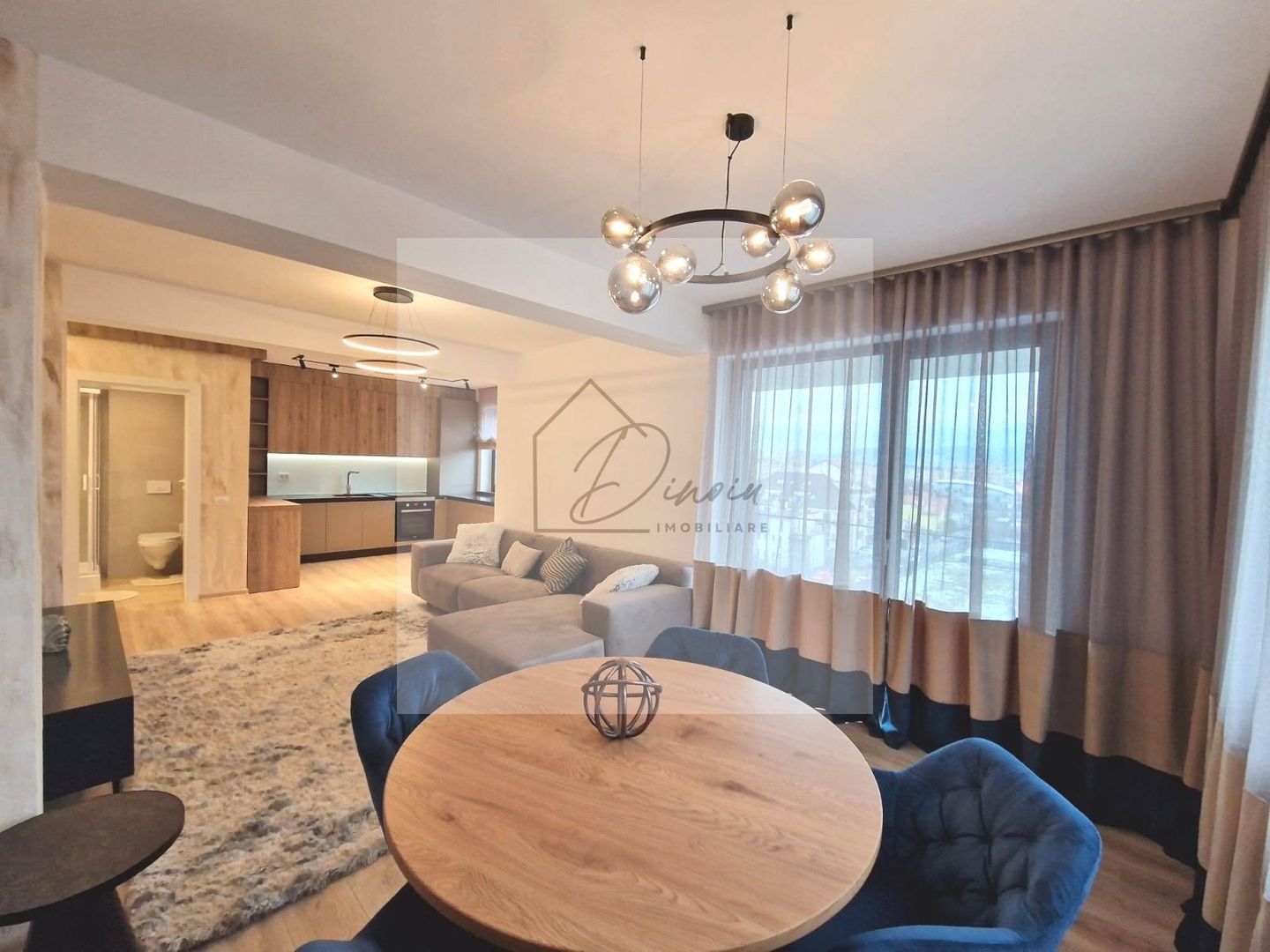 Apartament 3 camere Tractorul I parcare I lux I COMISION 0% - Poză 25