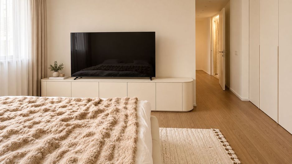 De Închiriat | Apartament Premium 3 Camere | 119 mp | Cortina - Poză 10
