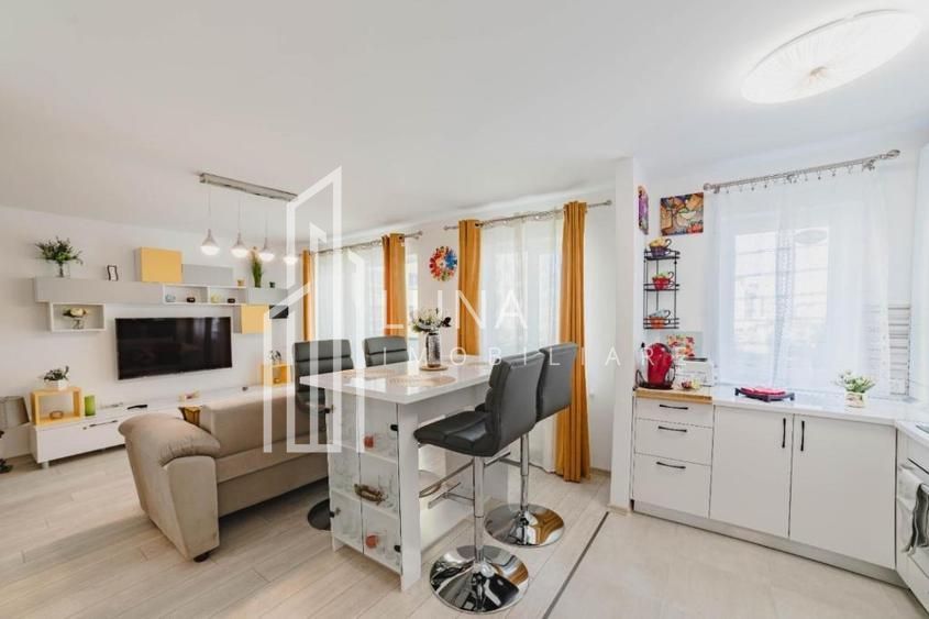 Studio modern de închiriat | 40 mp | Parcare | Tractorul - Poză 7