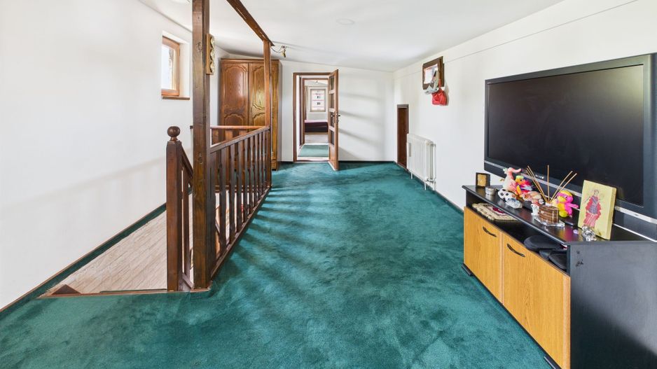 Casă 5 camere, Giurgiului, teren 555 mp - Poză 37