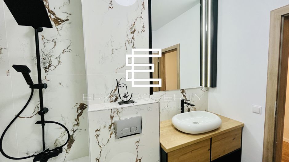 Apartament 1 camera - etaj 1 - intabulat - la cheie - zona Aeroport Sibiu - Poză 10