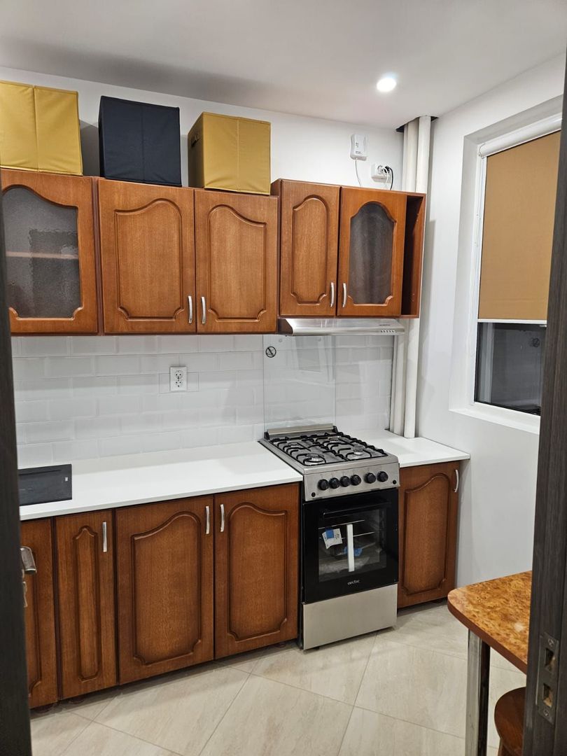 Domenii 1/7, renovat 2024, mobilat, utilat, totul nou - Poză 5