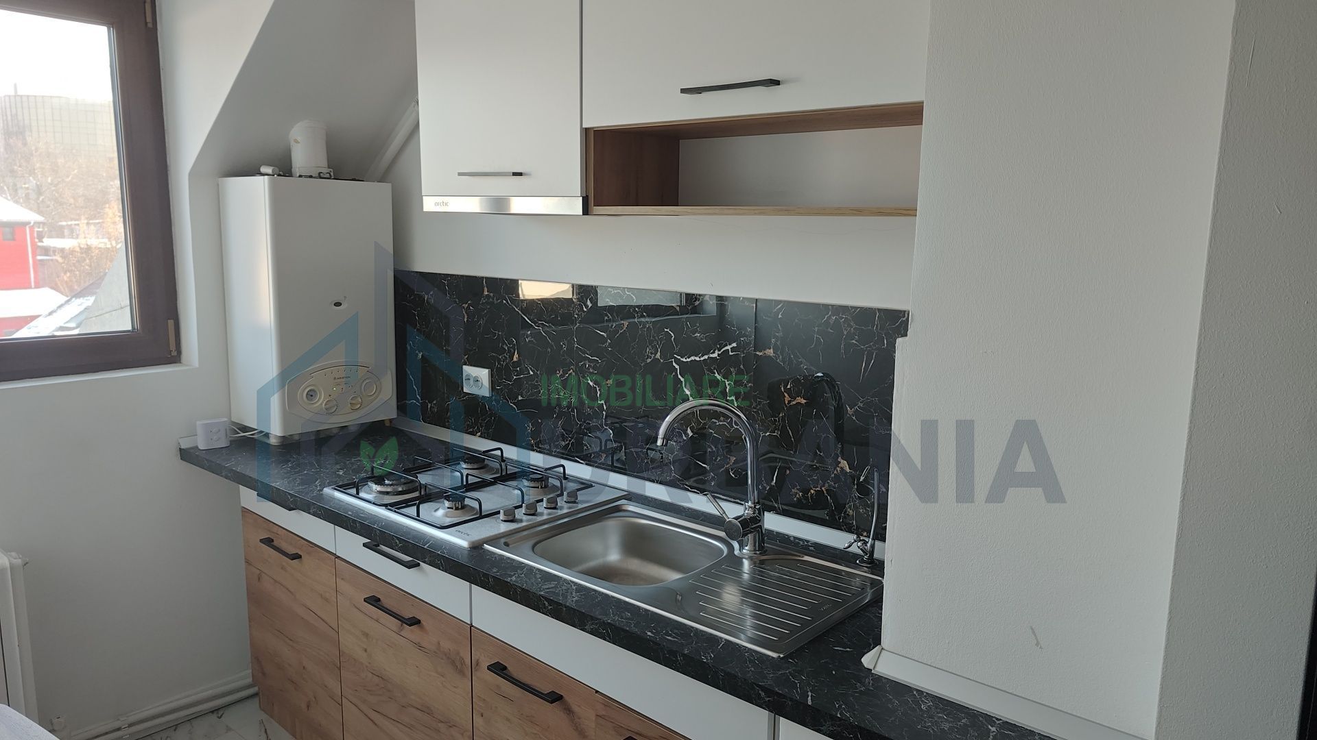 Apartament 2 camere 60mp Bucium - Poză 4