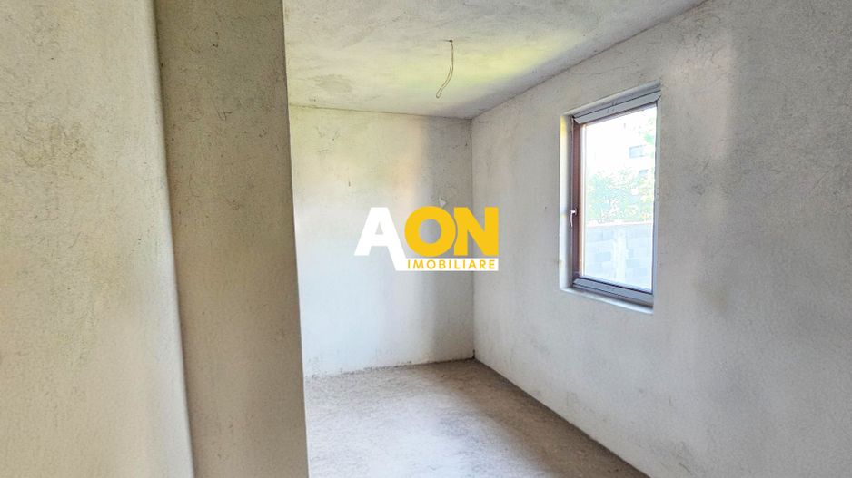 Casa la gri, S+P+M, 4 camere, 500 mp teren, Cetate, toate utilitatile - Poză 6