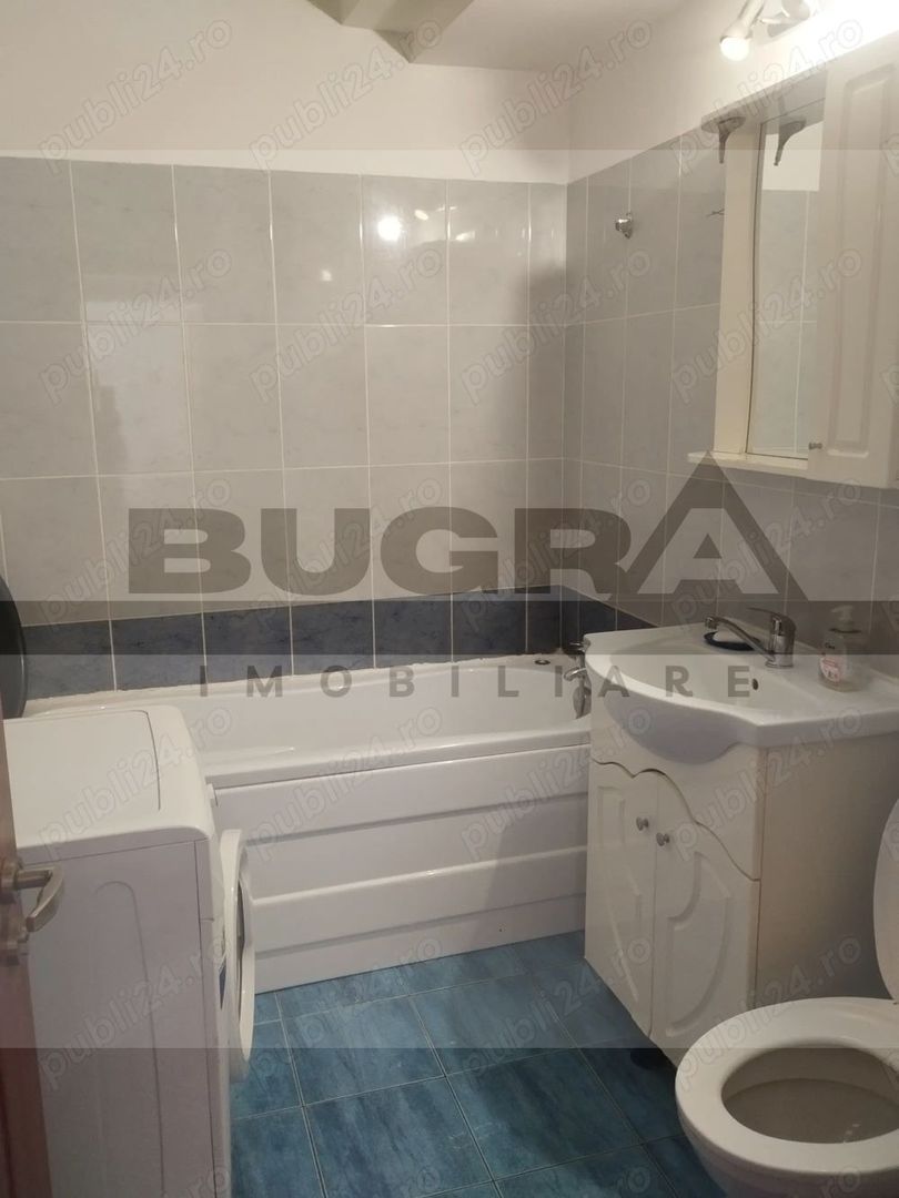 Apartament de 3 camere, modern, 60mp, parcare, zona Eroilor - Poză 7