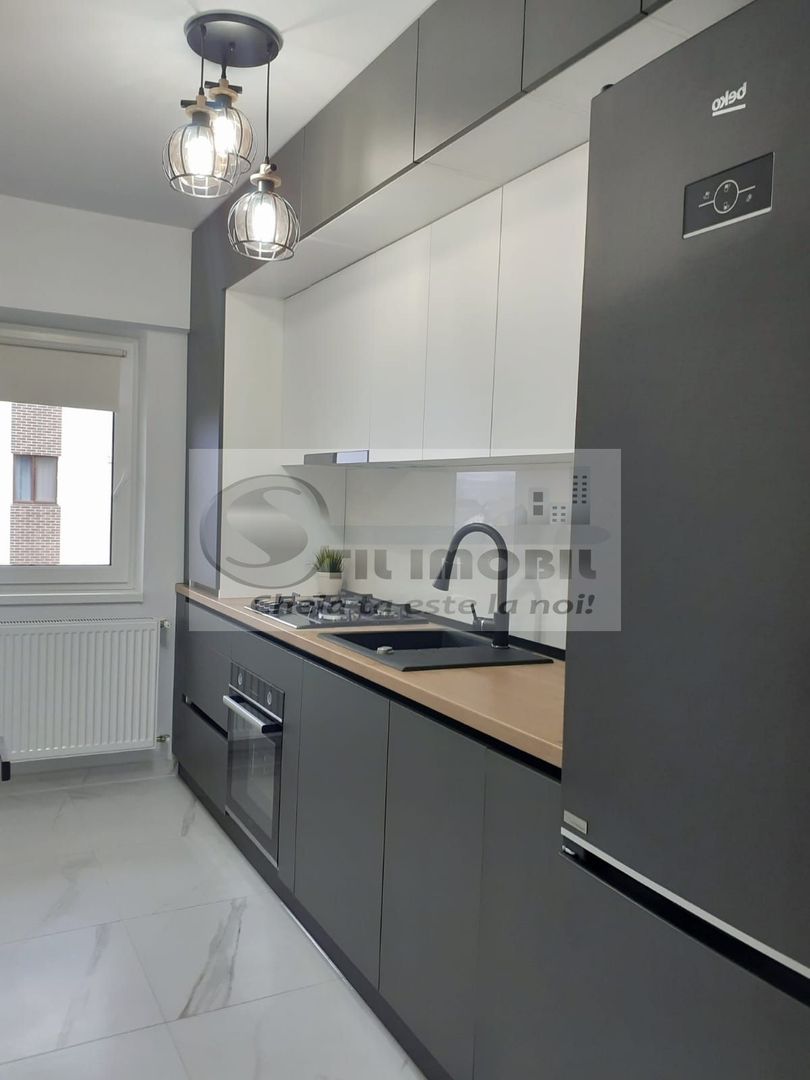 Apartament Valea Lupului | 2 camere decomandat | 121.500 € negociabil - Poză 4