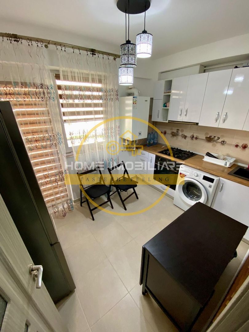 Chirie/Apartament 1 Camera-Decomandat+Loc de parcare /Complex Panoramic Galata! - Poză 5