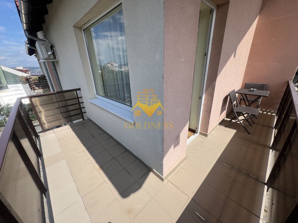 2 camere, parcare, 2 niveluri, UMF, Zorilor, Mircea Eliade, UTCN - Poză 6