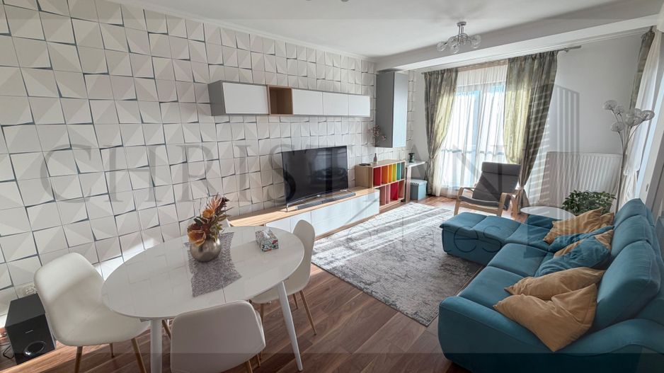 3 camere - Regie - 20th Residence - Parcare Subterană - Poză 20