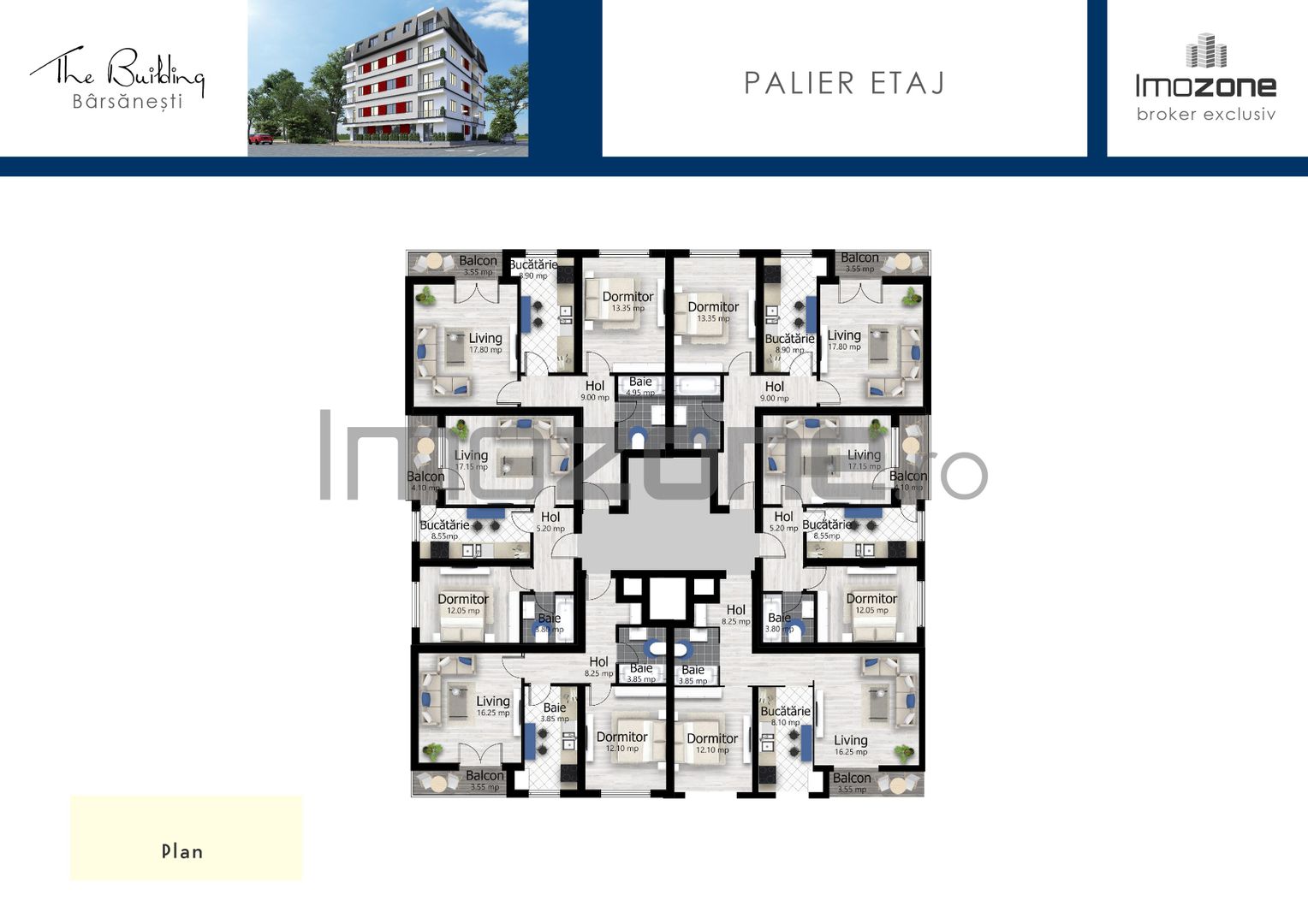 The Building - Barsanesti - Poză 36